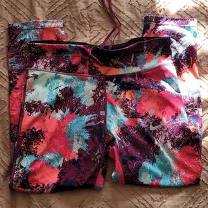 Nike Dri Fit Cropped legging